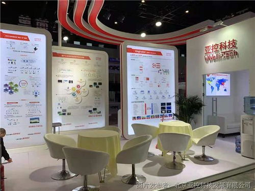 亞控科技亮相成都工博會(huì) 以組態(tài)之力，驅(qū)動(dòng)工業(yè)軟件智能化新篇章