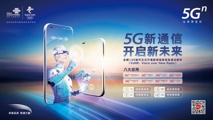 聯通5G新通信產品首批亮點 八大應用驅動通訊技術新突破