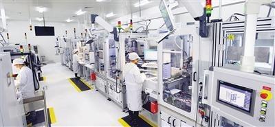 第五屆世界智能大會聚焦 高度集成智能生產線引領通訊技術新變革